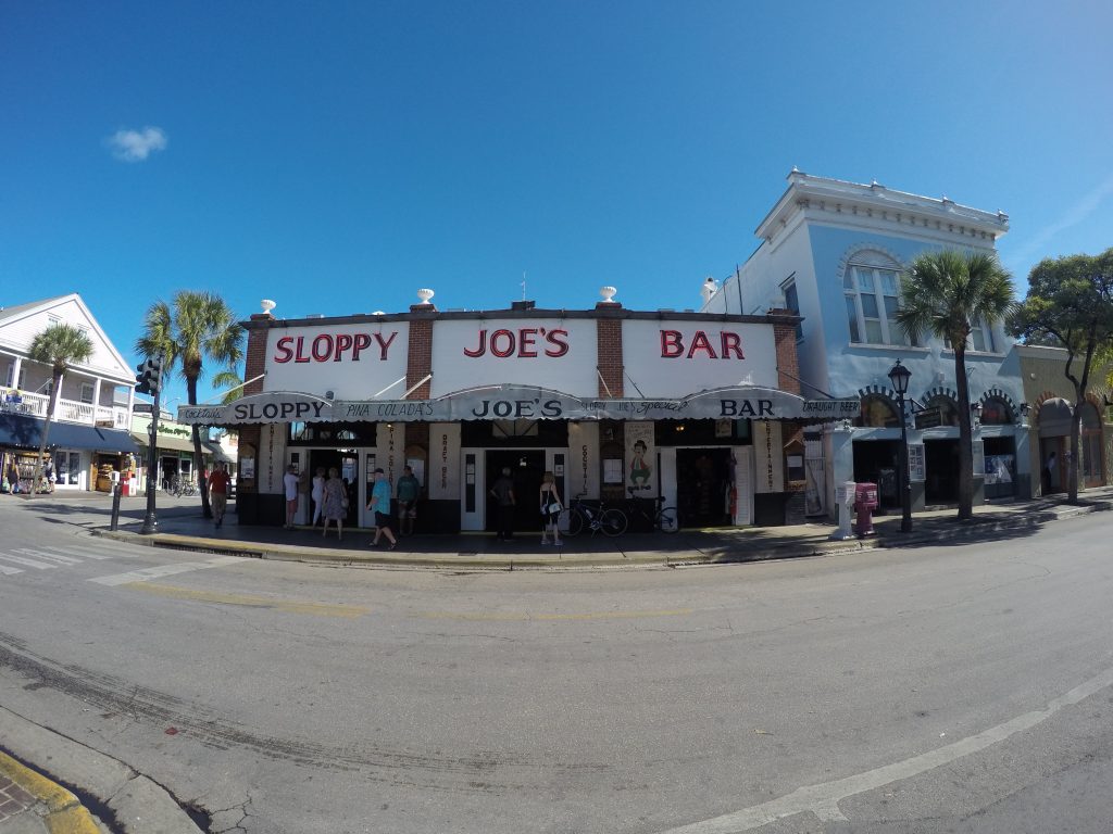 Sloppy Joe's Bar