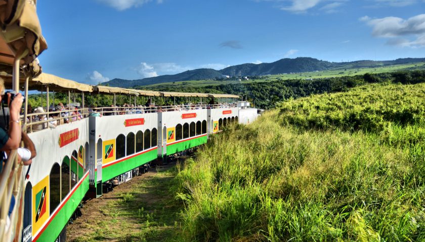 St. Kitts Railway