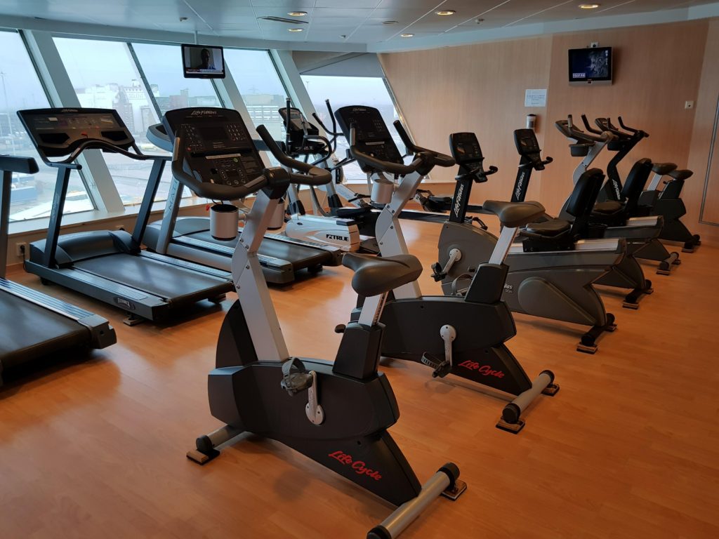 Fitness suite