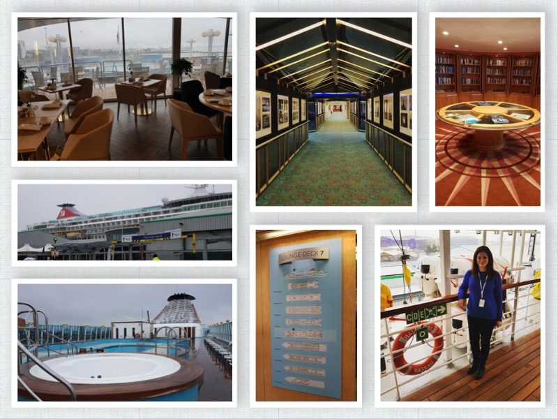cruise liner balmoral