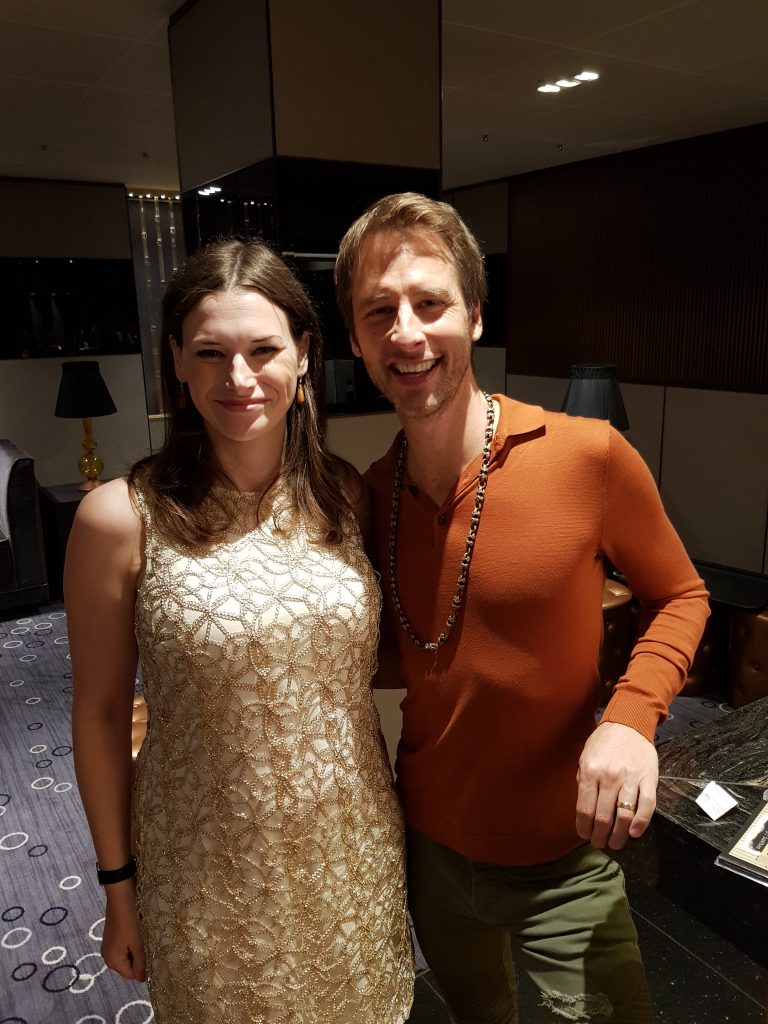 Meeting Chesney Hawkes