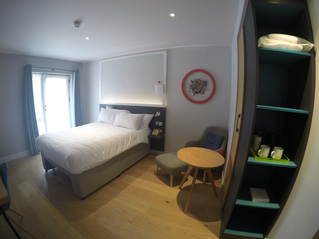 A Standard Double room