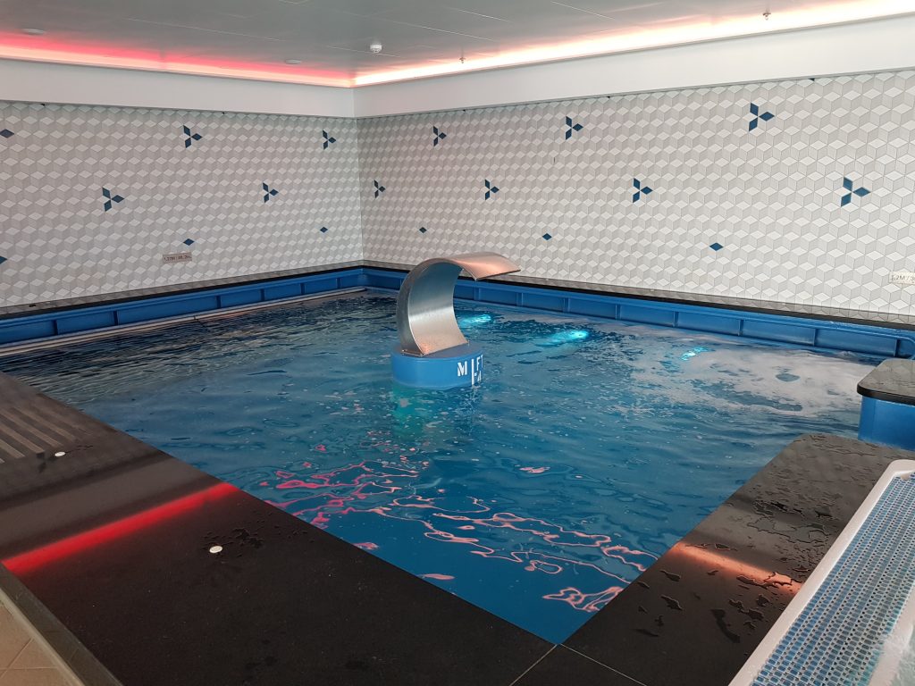 Hydrotherapy Pool
