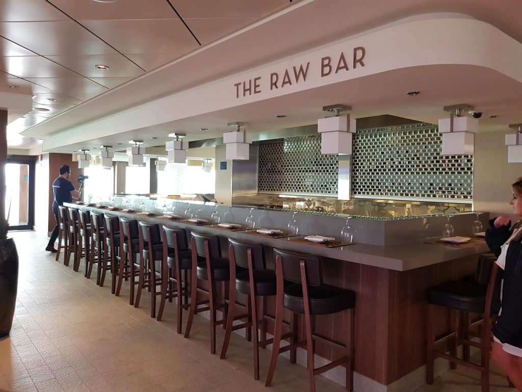 The Raw Bar