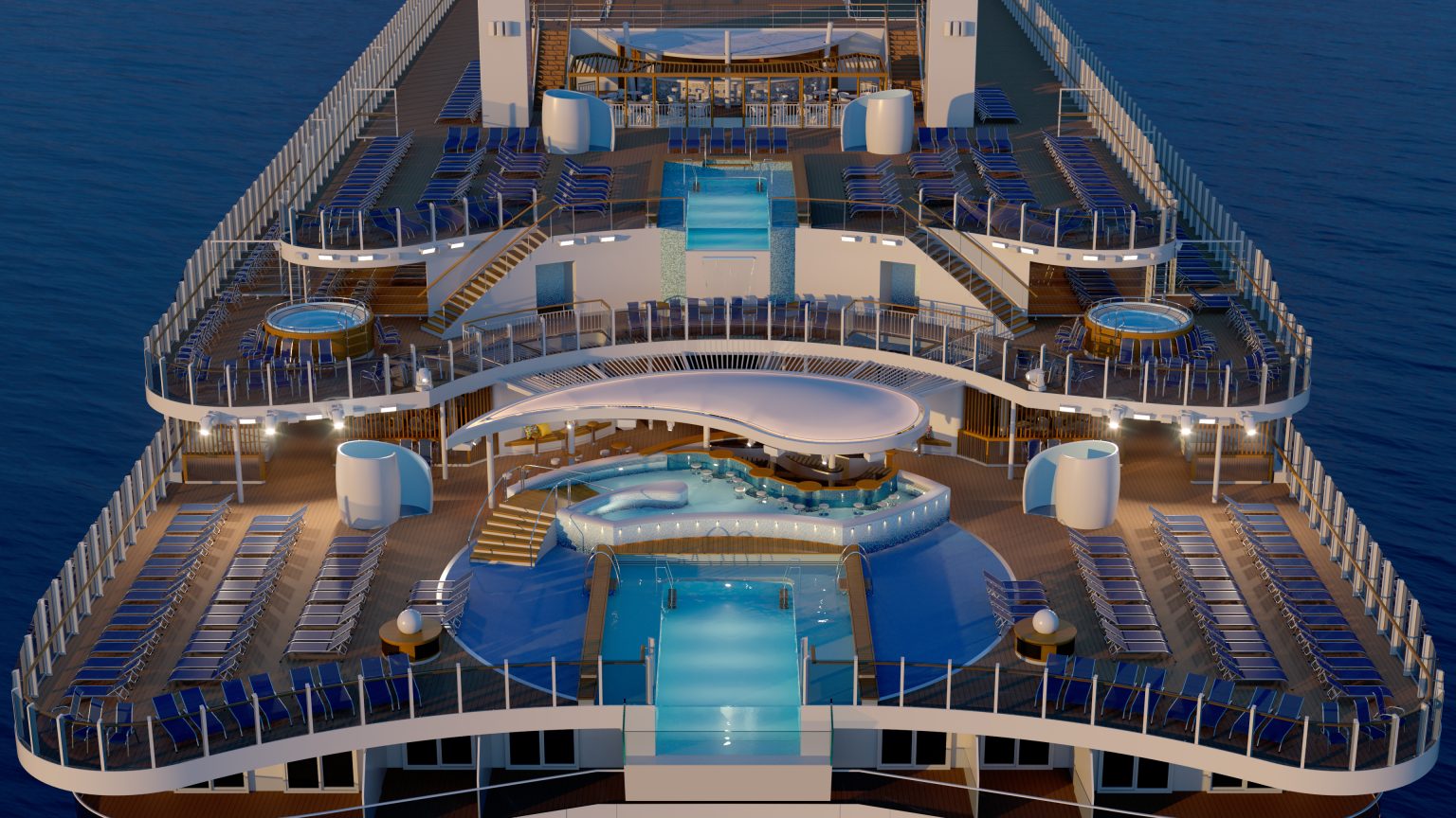pictures of cruise ship arvia