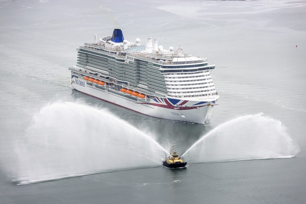 iona cruise ship blogs