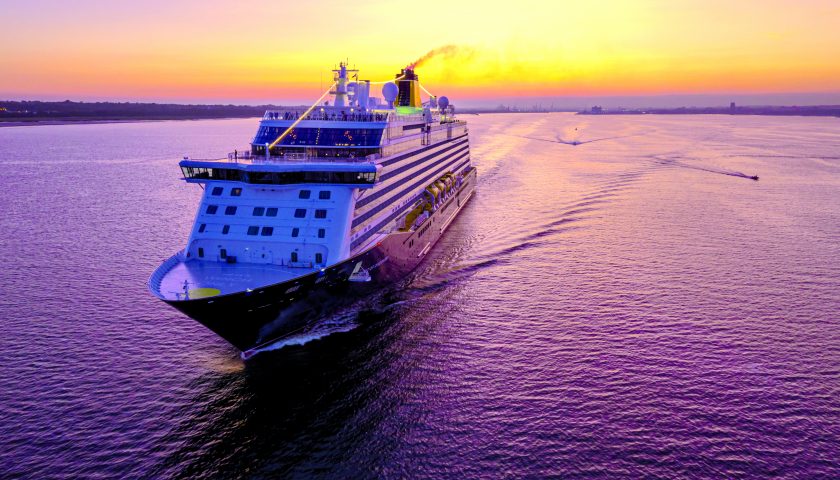 cruise ship blogs
